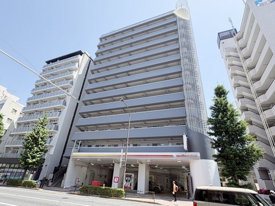 apartment 東京都渋谷区神宮前４丁目11-6　プレファス表参道7F