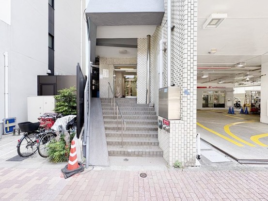 apartment 東京都渋谷区神宮前４丁目11-6　プレファス表参道7F