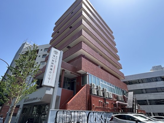 apartment 東京都渋谷区神宮前４丁目11-6　プレファス表参道7F