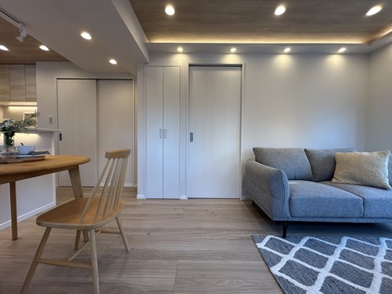apartment 東京都渋谷区神宮前４丁目11-6　プレファス表参道7F