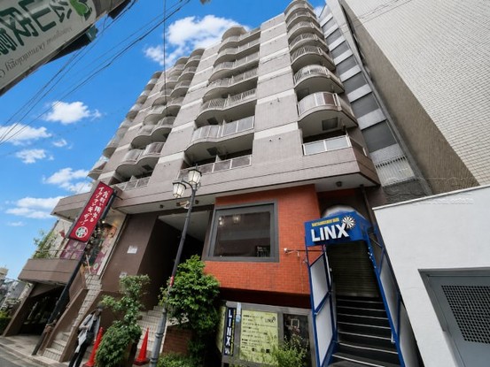 apartment 東京都渋谷区神宮前４丁目11-6　プレファス表参道7F