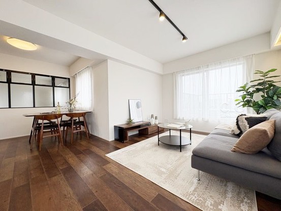 apartment 東京都渋谷区神宮前４丁目11-6　プレファス表参道7F