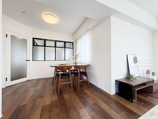 apartment 東京都渋谷区神宮前４丁目11-6　プレファス表参道7F