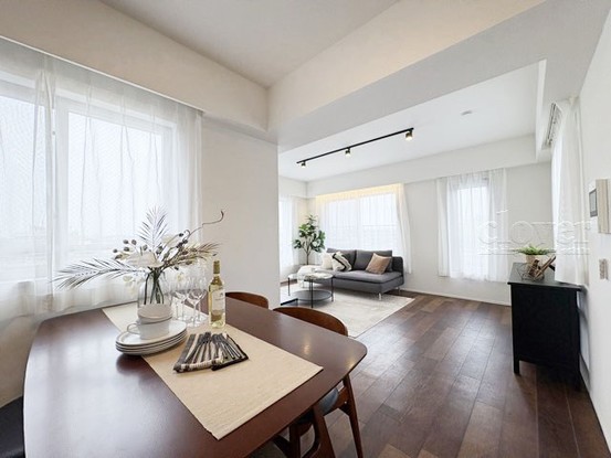 apartment 東京都渋谷区神宮前４丁目11-6　プレファス表参道7F