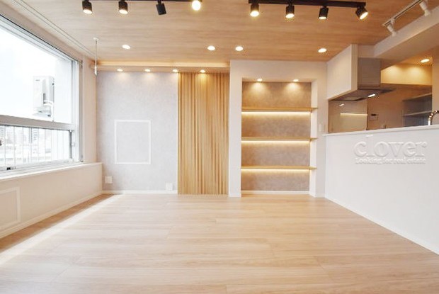 apartment 東京都渋谷区神宮前４丁目11-6　プレファス表参道7F