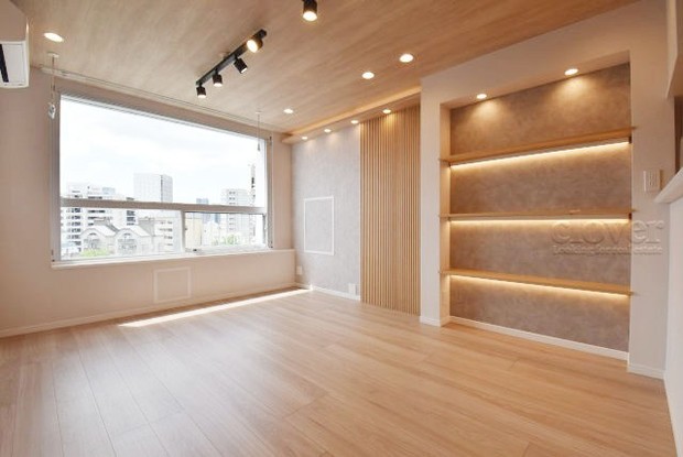 apartment 東京都渋谷区神宮前４丁目11-6　プレファス表参道7F