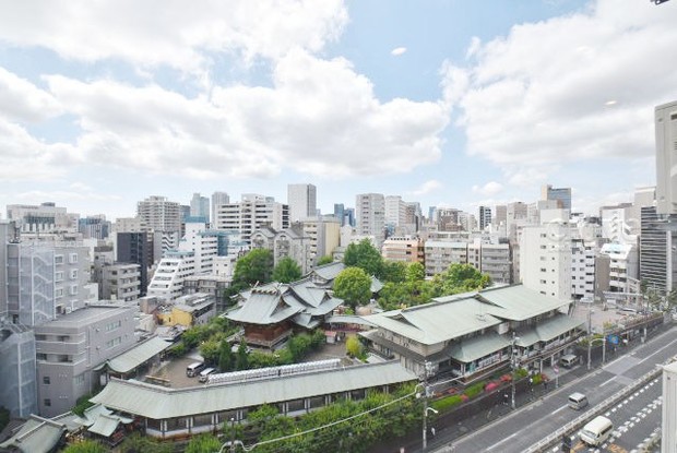 apartment 東京都渋谷区神宮前４丁目11-6　プレファス表参道7F
