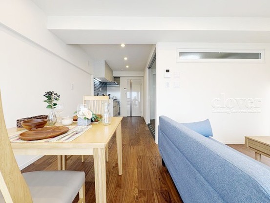 apartment 東京都渋谷区神宮前４丁目11-6　プレファス表参道7F