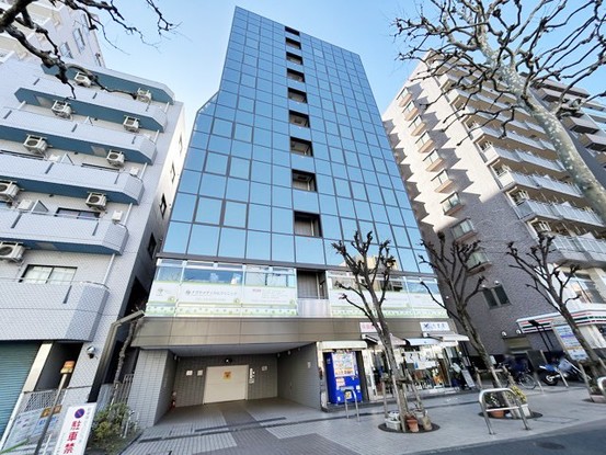 apartment 東京都渋谷区神宮前４丁目11-6　プレファス表参道7F