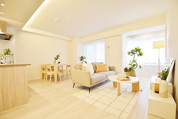 apartment 東京都渋谷区神宮前４丁目11-6　プレファス表参道7F