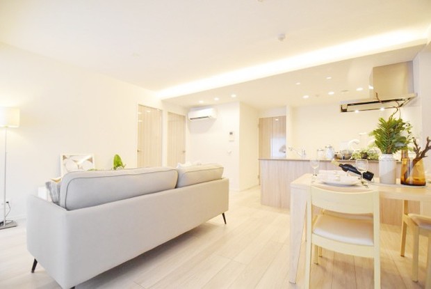 apartment 東京都渋谷区神宮前４丁目11-6　プレファス表参道7F