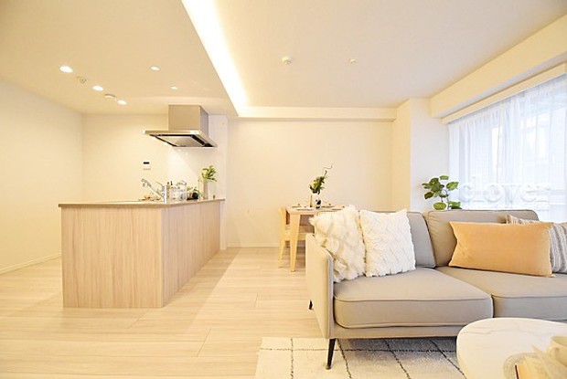 apartment 東京都渋谷区神宮前４丁目11-6　プレファス表参道7F