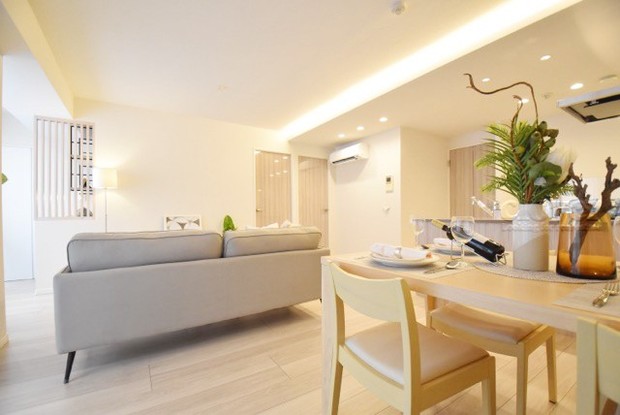 apartment 東京都渋谷区神宮前４丁目11-6　プレファス表参道7F