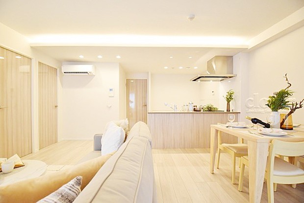 apartment 東京都渋谷区神宮前４丁目11-6　プレファス表参道7F