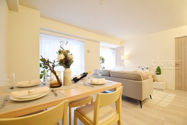 apartment 東京都渋谷区神宮前４丁目11-6　プレファス表参道7F