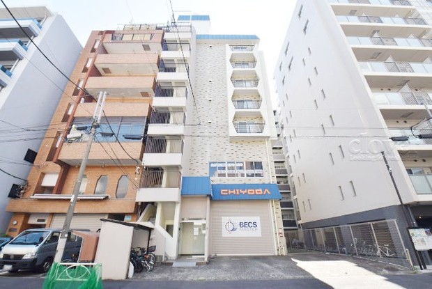 apartment 東京都渋谷区神宮前４丁目11-6　プレファス表参道7F