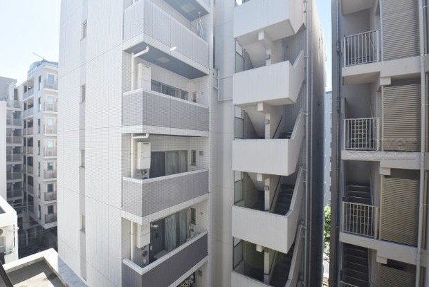 apartment 東京都渋谷区神宮前４丁目11-6　プレファス表参道7F