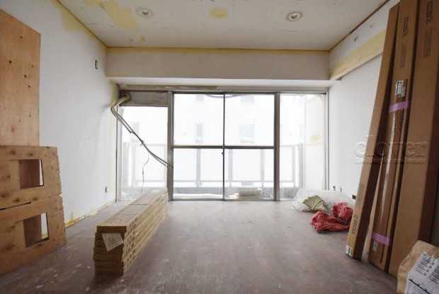 apartment 東京都渋谷区神宮前４丁目11-6　プレファス表参道7F