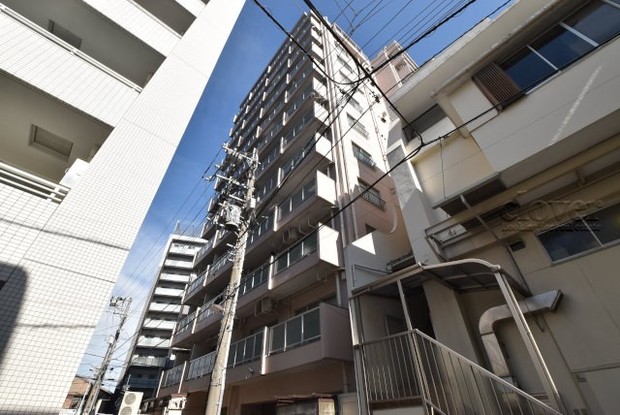 apartment 東京都渋谷区神宮前４丁目11-6　プレファス表参道7F