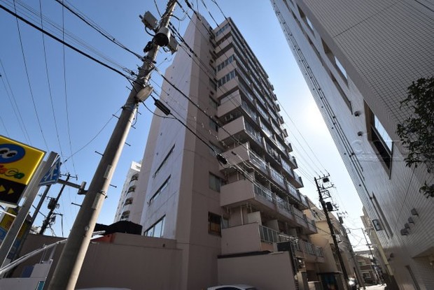 apartment 東京都渋谷区神宮前４丁目11-6　プレファス表参道7F
