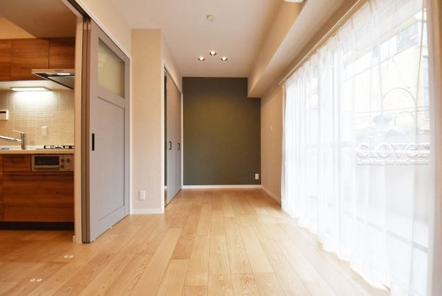apartment 東京都渋谷区神宮前４丁目11-6　プレファス表参道7F