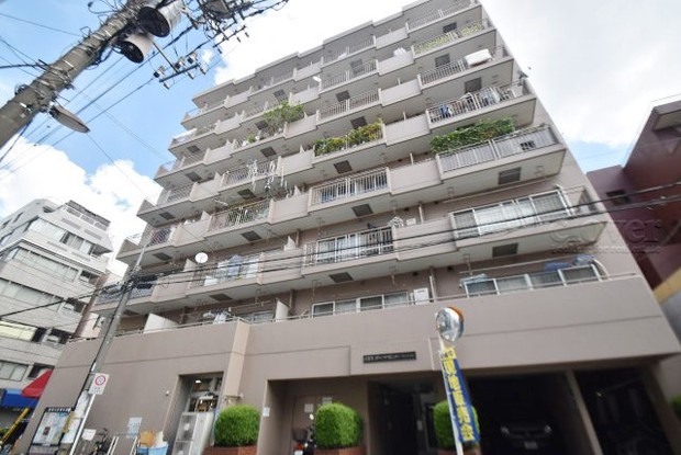 apartment 東京都渋谷区神宮前４丁目11-6　プレファス表参道7F