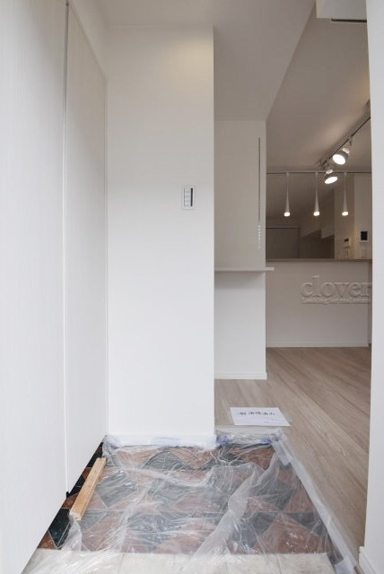 apartment 東京都渋谷区神宮前４丁目11-6　プレファス表参道7F