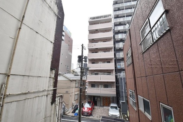 apartment 東京都渋谷区神宮前４丁目11-6　プレファス表参道7F