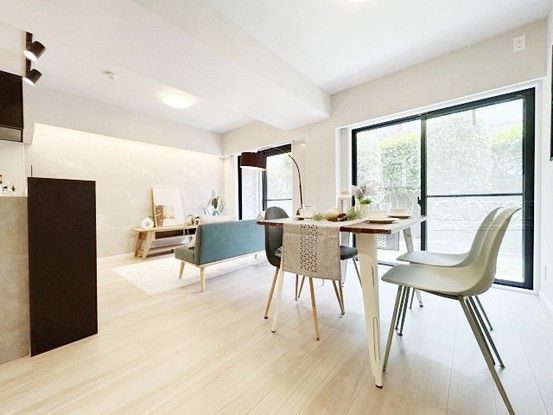 apartment 東京都渋谷区神宮前４丁目11-6　プレファス表参道7F