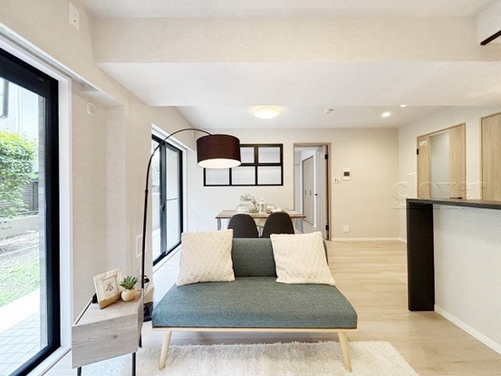 apartment 東京都渋谷区神宮前４丁目11-6　プレファス表参道7F