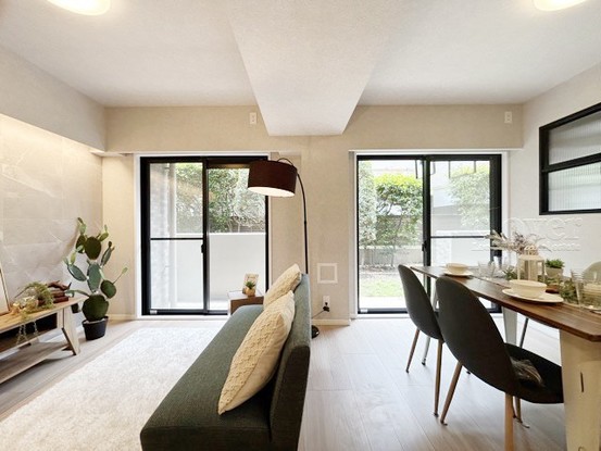 apartment 東京都渋谷区神宮前４丁目11-6　プレファス表参道7F