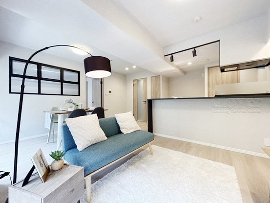 apartment 東京都渋谷区神宮前４丁目11-6　プレファス表参道7F