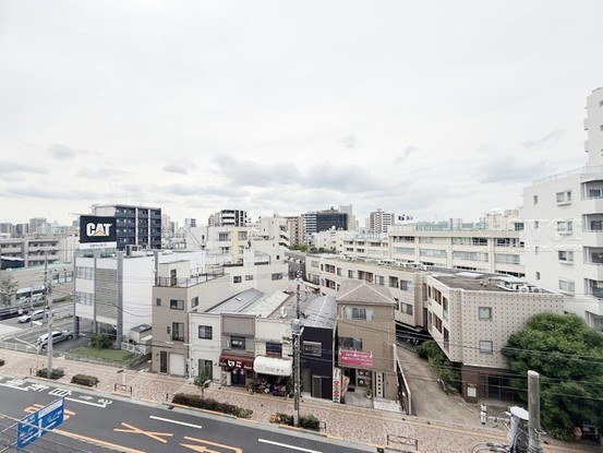 apartment 東京都渋谷区神宮前４丁目11-6　プレファス表参道7F