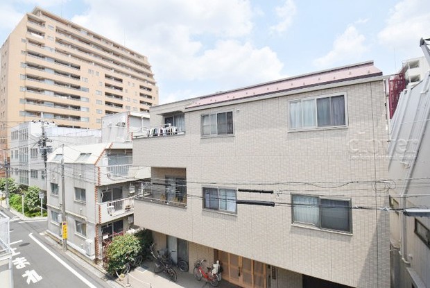 apartment 東京都渋谷区神宮前４丁目11-6　プレファス表参道7F
