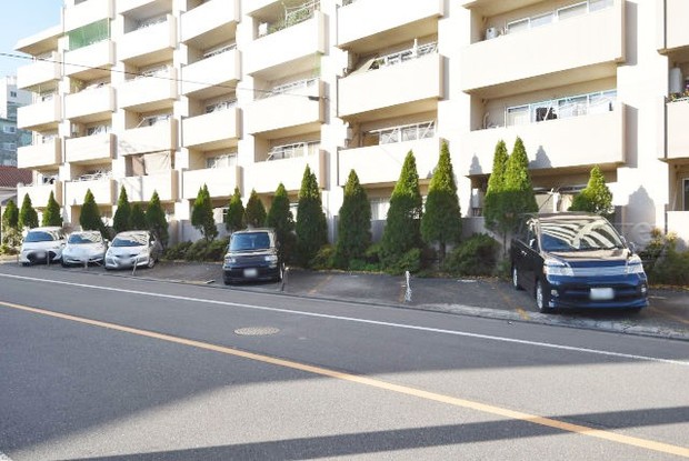 apartment 東京都渋谷区神宮前４丁目11-6　プレファス表参道7F