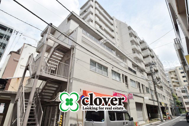 apartment 東京都渋谷区神宮前４丁目11-6　プレファス表参道7F