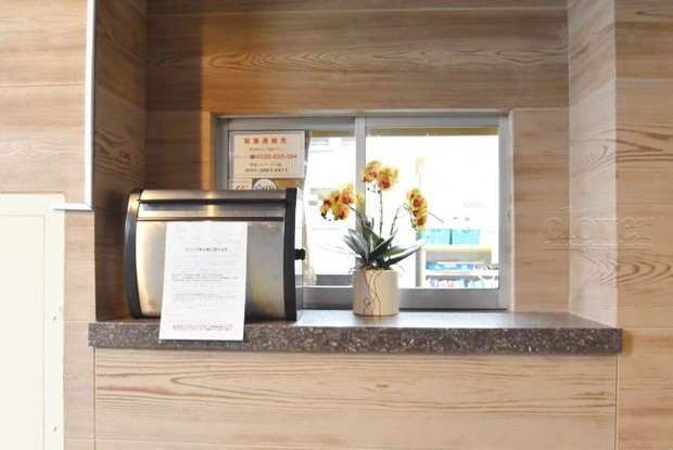 apartment 東京都渋谷区神宮前４丁目11-6　プレファス表参道7F