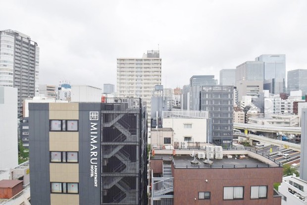 apartment 東京都渋谷区神宮前４丁目11-6　プレファス表参道7F