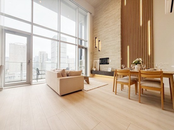 apartment 東京都渋谷区神宮前４丁目11-6　プレファス表参道7F