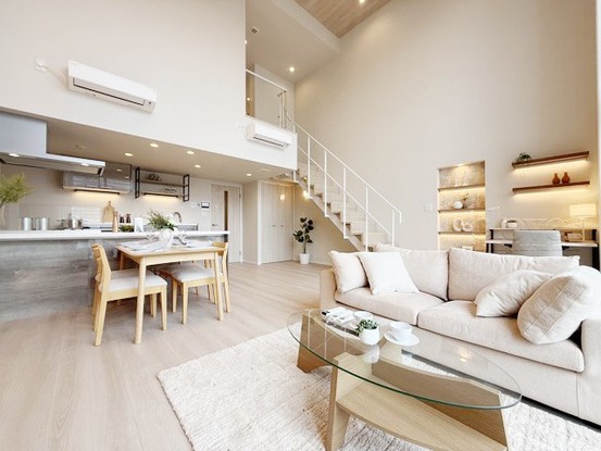 apartment 東京都渋谷区神宮前４丁目11-6　プレファス表参道7F