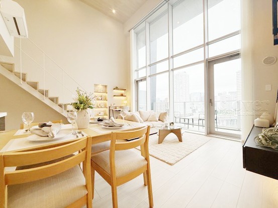 apartment 東京都渋谷区神宮前４丁目11-6　プレファス表参道7F