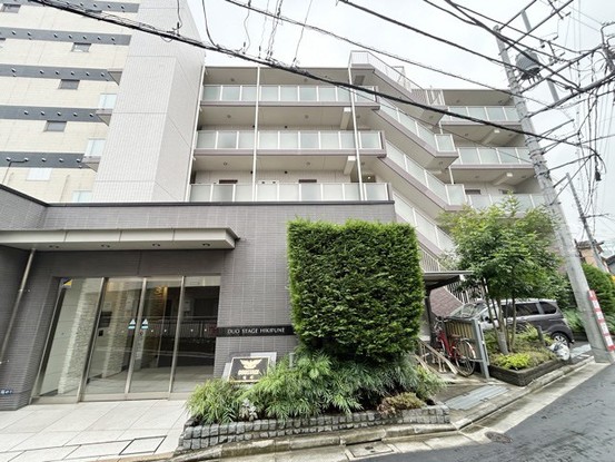 apartment 東京都渋谷区神宮前４丁目11-6　プレファス表参道7F