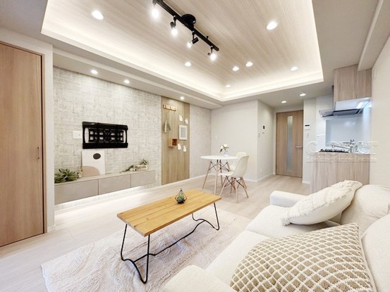 apartment 東京都渋谷区神宮前４丁目11-6　プレファス表参道7F