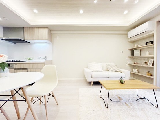 apartment 東京都渋谷区神宮前４丁目11-6　プレファス表参道7F