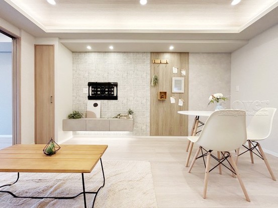 apartment 東京都渋谷区神宮前４丁目11-6　プレファス表参道7F