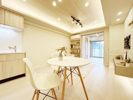 apartment 東京都渋谷区神宮前４丁目11-6　プレファス表参道7F