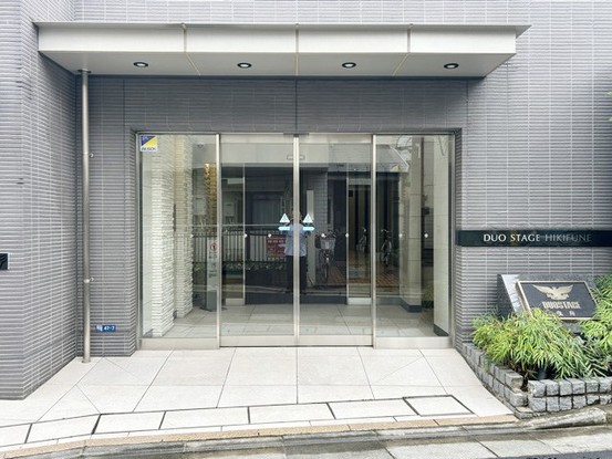apartment 東京都渋谷区神宮前４丁目11-6　プレファス表参道7F