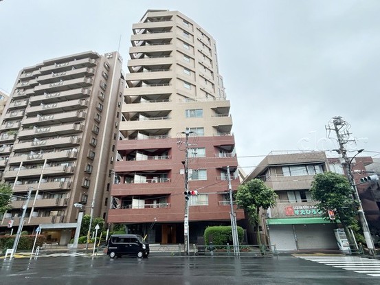 apartment 東京都渋谷区神宮前４丁目11-6　プレファス表参道7F