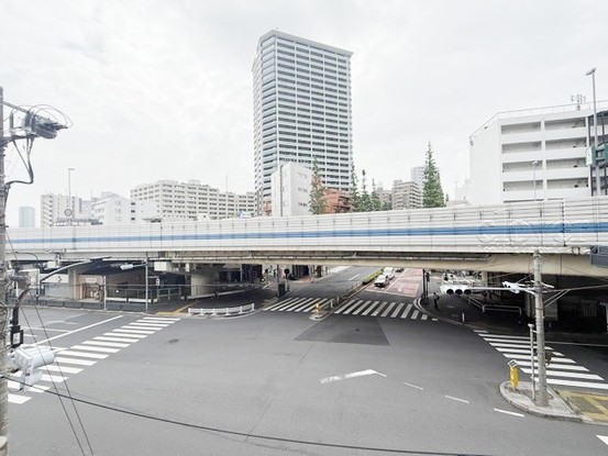 apartment 東京都渋谷区神宮前４丁目11-6　プレファス表参道7F