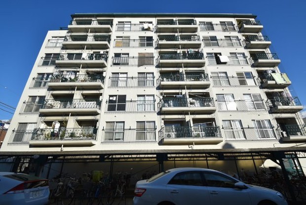 apartment 東京都渋谷区神宮前４丁目11-6　プレファス表参道7F